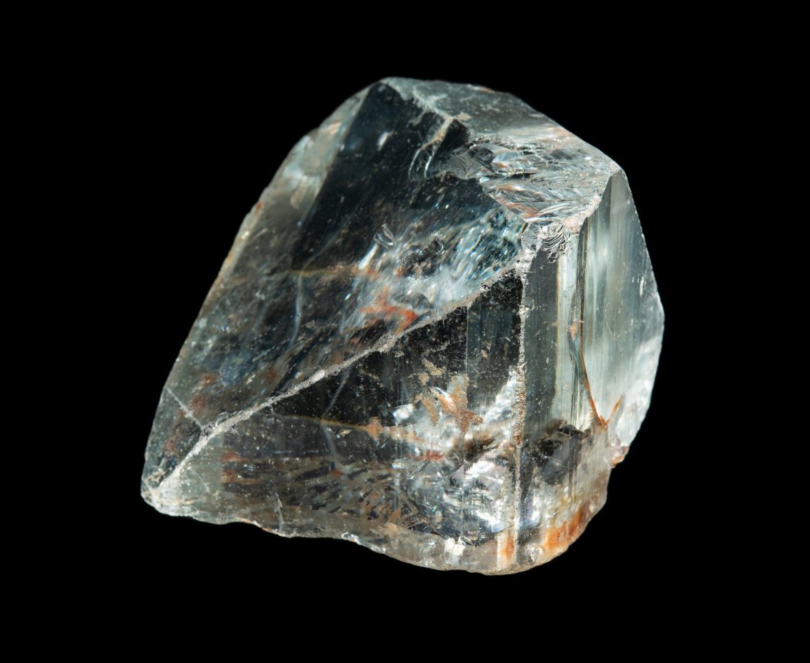 Topaz Crystal