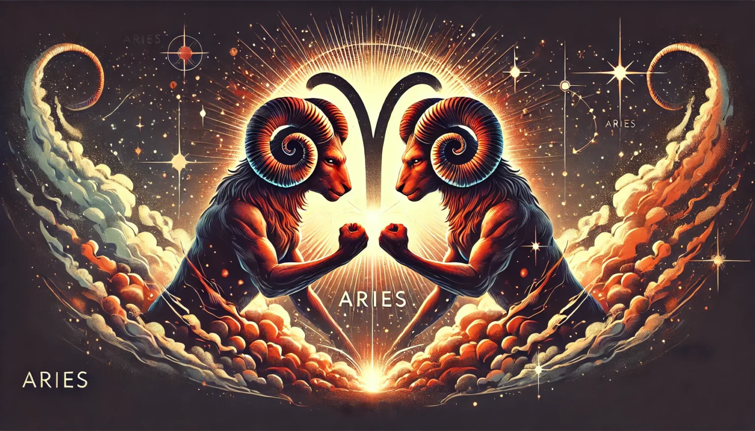 Aries and Aries Compatibility