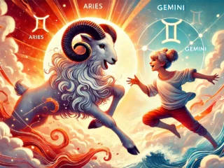 Aries and Gemini Compatibility