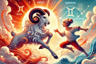 Aries and Gemini Compatibility