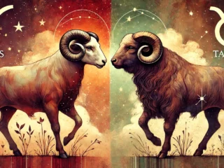 Aries and Taurus Compatibility