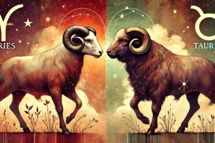 Aries and Taurus Compatibility